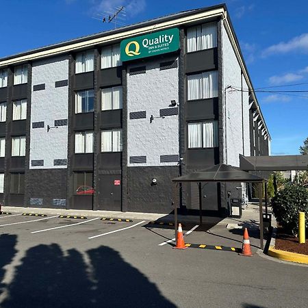 Quality Inn & Suites Everett Exterior foto
