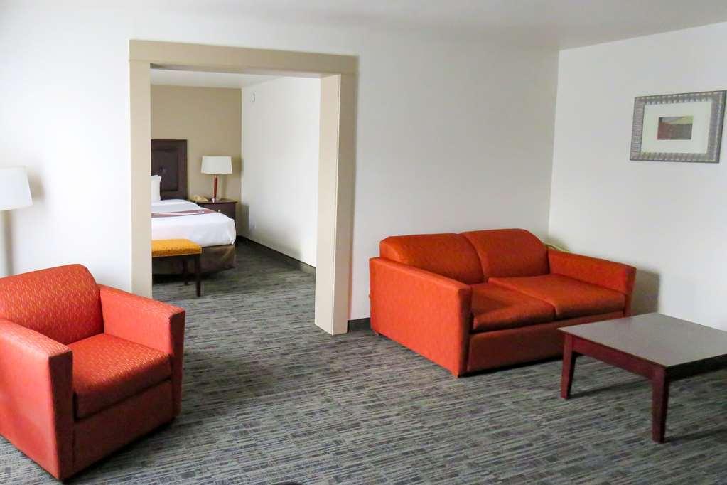 Quality Inn & Suites Everett Habitación foto